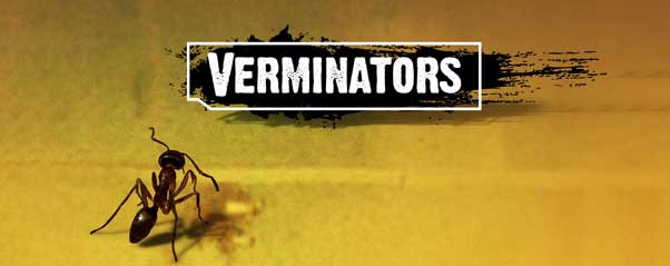 Verminators Show