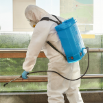 Commercial disinfection service in Los Angeles Metro Area CA - Isotech Pest Managenment